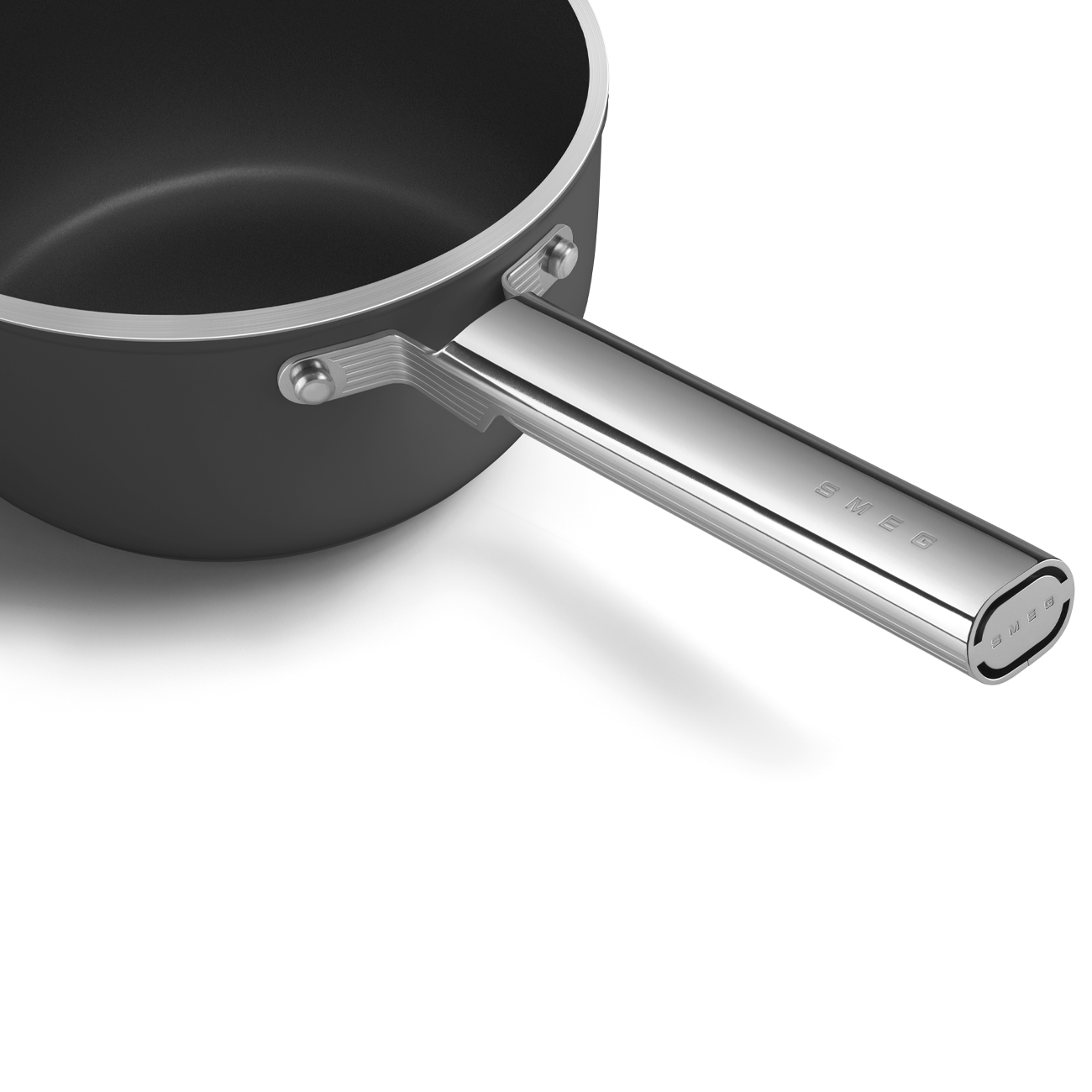 Rondel Smeg SPF2012BLM czarny 50’s Style